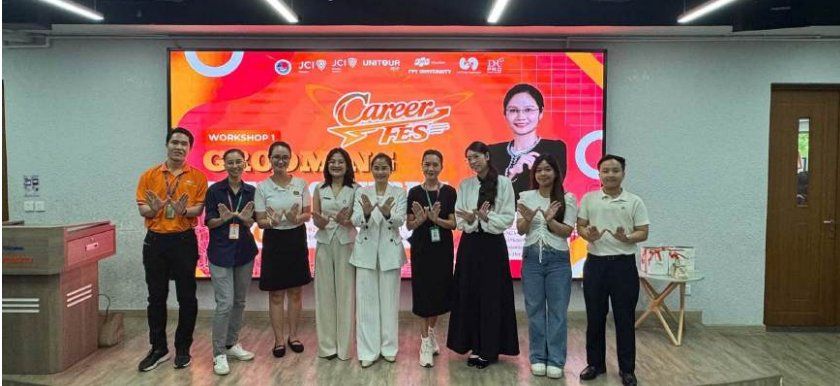 Workshop Grooming – Dress To Impress thuộc UNITOUR 2026