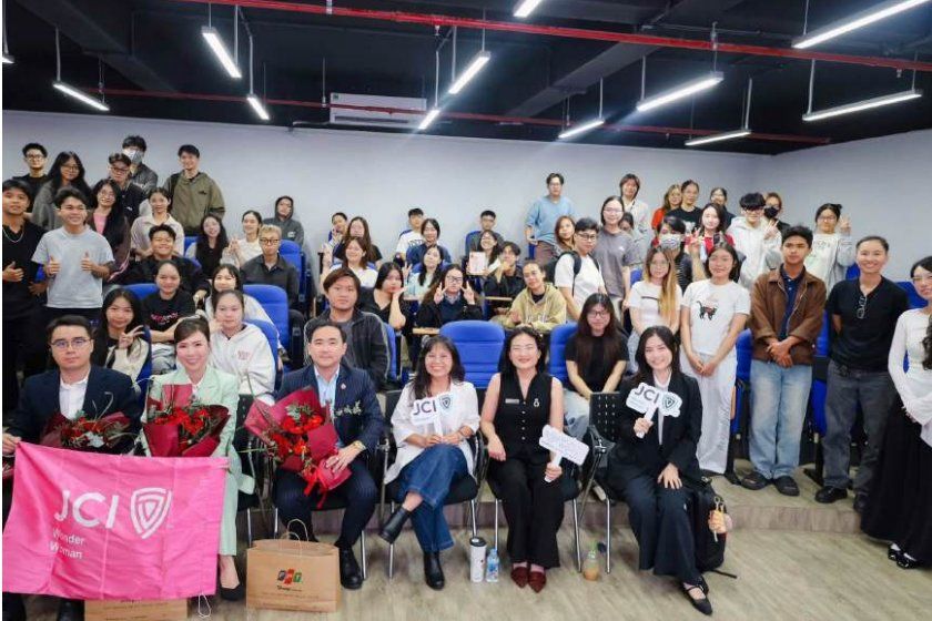 Workshop Interview – Talk The Walk thuộc UNITOUR 2026