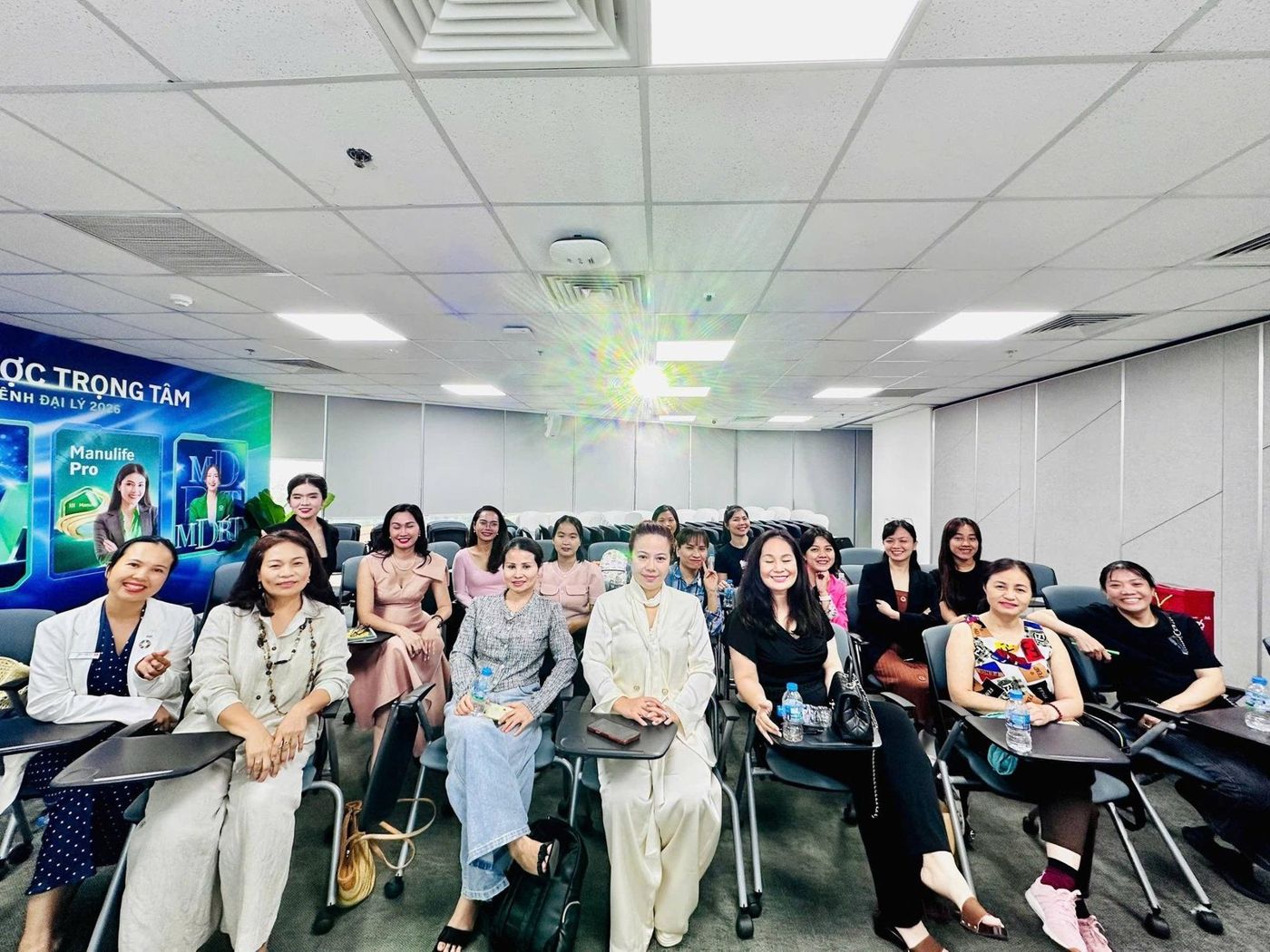 Workshop Giải Phóng Khỏi Stress của dự án Wonder Mom
