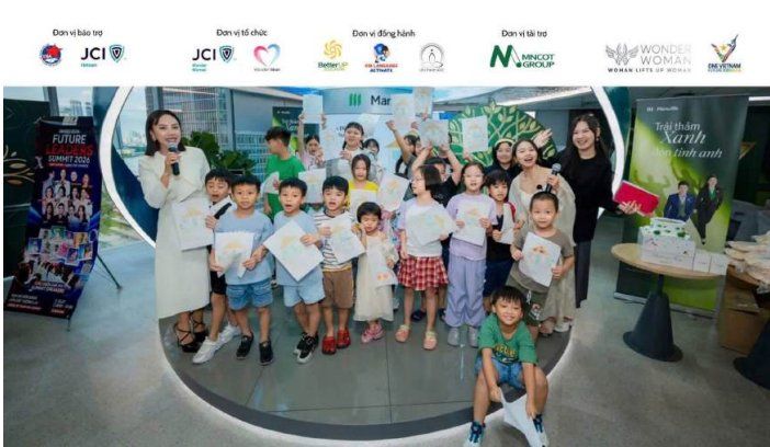 Workshop Khí Chất Hạnh Phúc – Ikigai Cho Trẻ Em của Wonder Mom