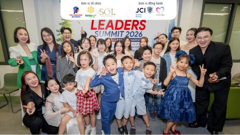 Future Leaders Summit 2026 Gen Alpha – Lead The Change