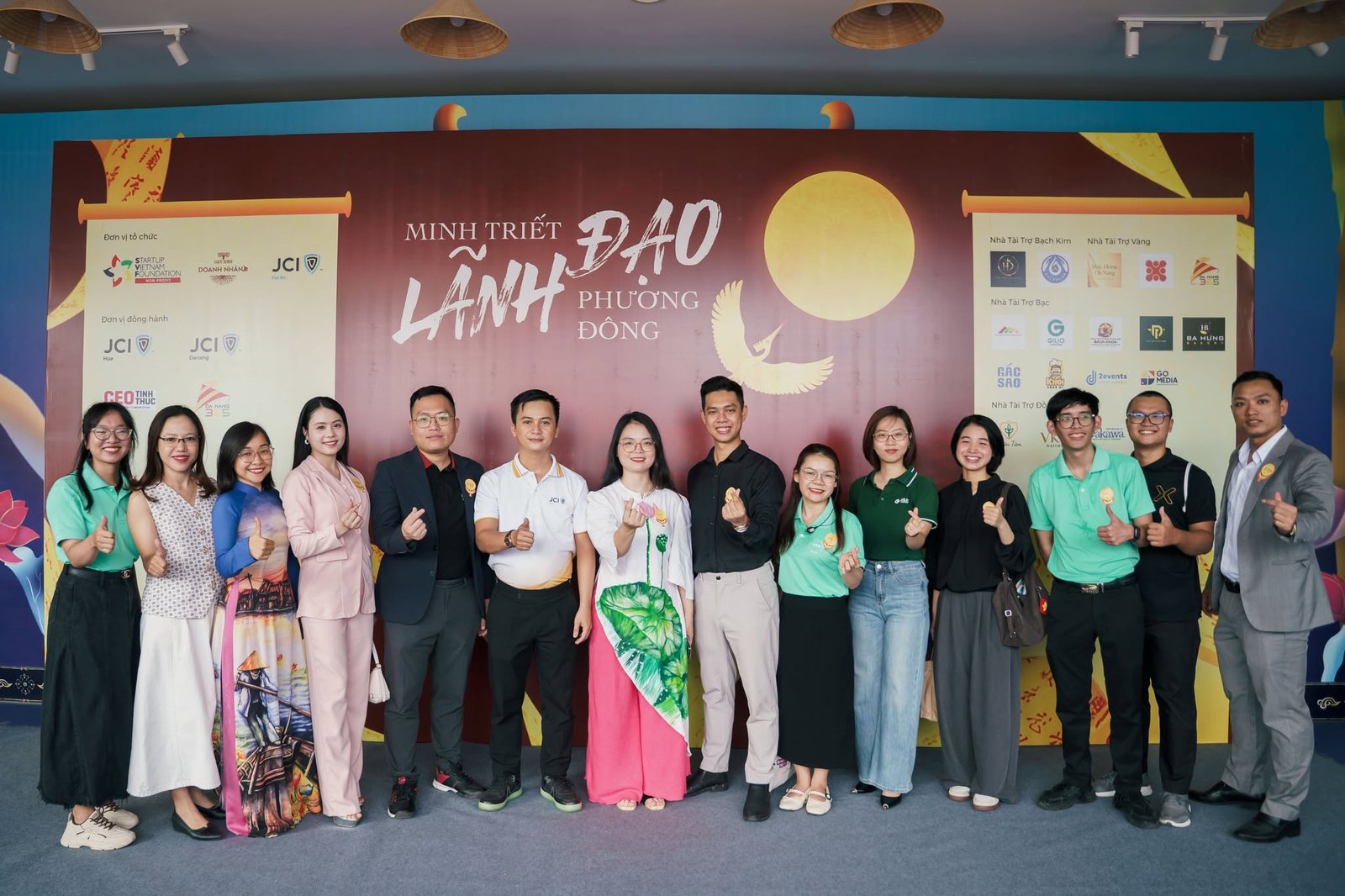 Minh Triết Lãnh Đạo Phương Đông 2026