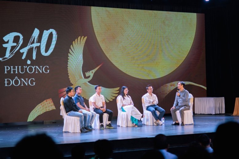 Tọa đàm Minh Triết Lãnh Đạo Phương Đông