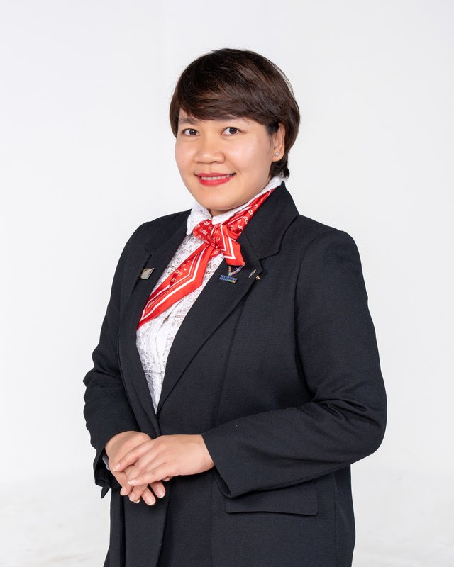 Nguyễn Thị Hoa (JCI Grace) – APDC Development Officer 2026–2027