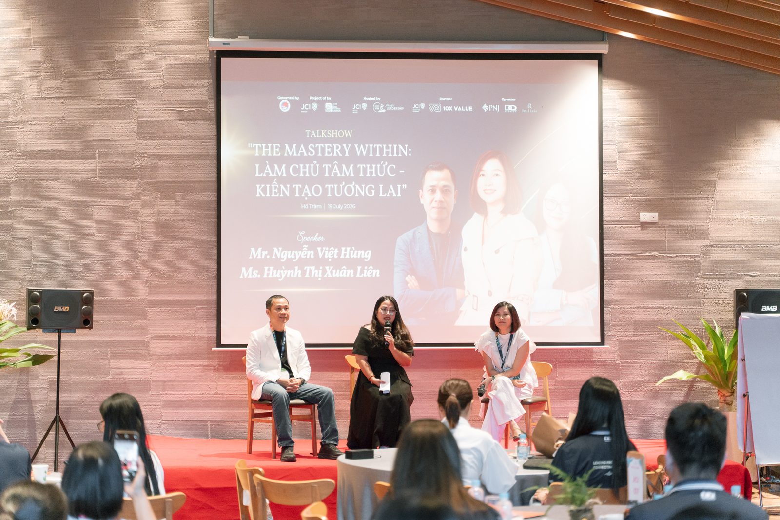 Talkshow The Mastery Within: Làm chủ tâm thức – Kiến tạo tương lai
