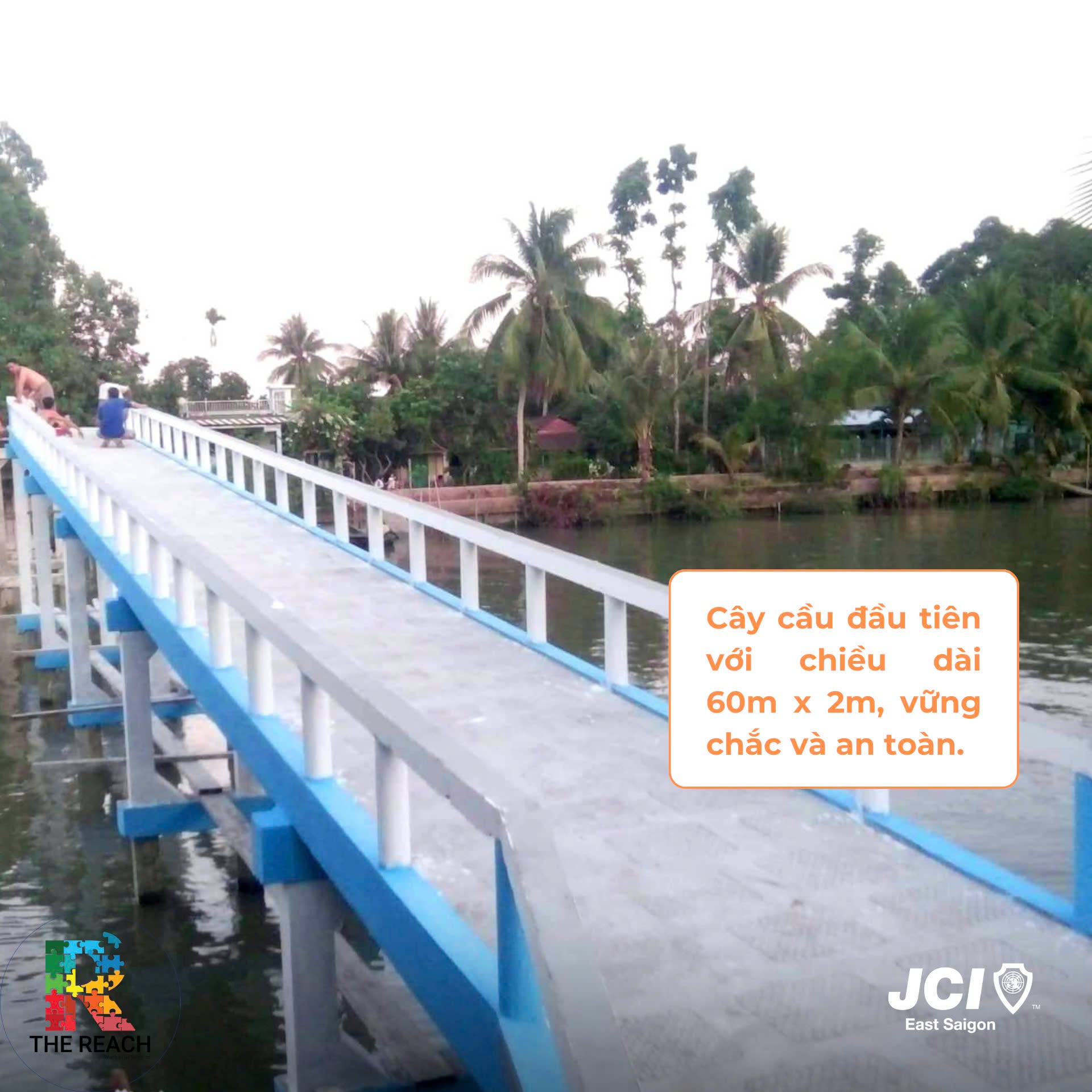 Dự án The Reach – JCI East Saigon