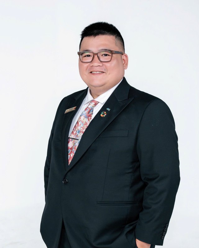 Trần Phước Đại – APDC Councillor nhiệm kỳ 2026–2027
