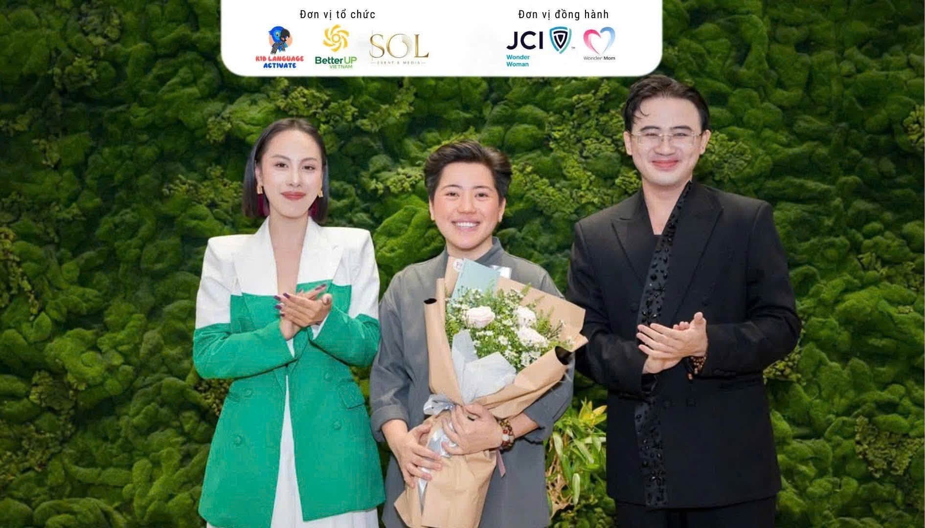 Dự án Wonder Mom – JCI Wonder Woman